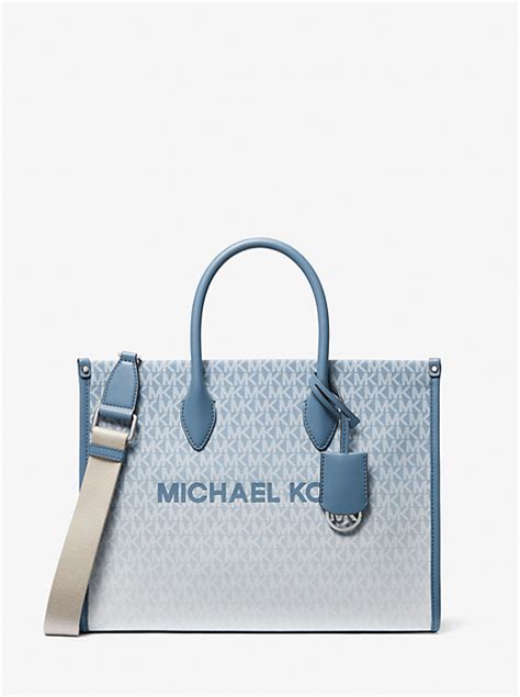 michael kors ombre|michael kors mirella tote bag.